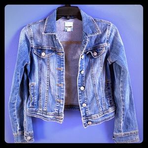 Girls denim jacket